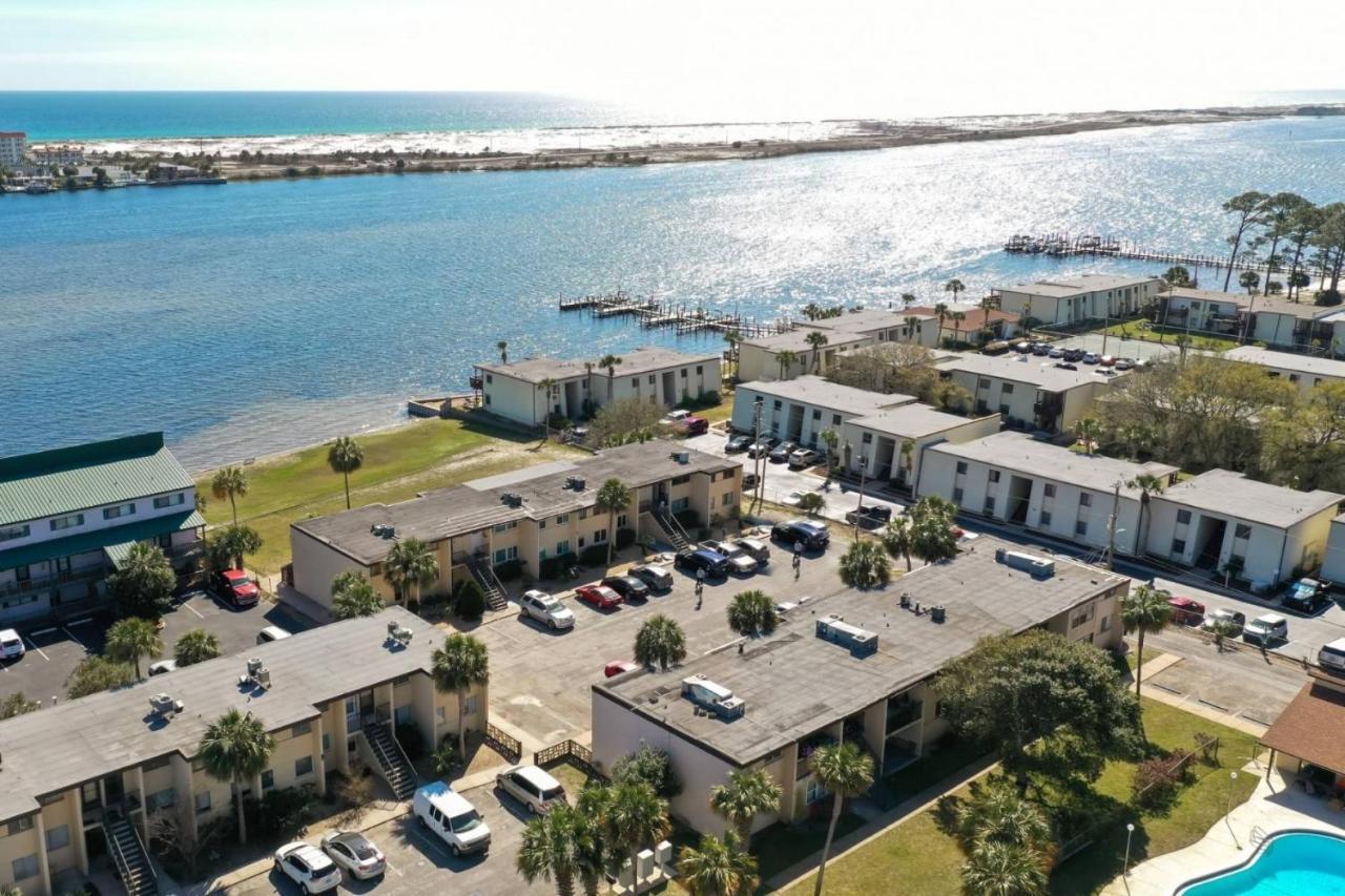 Sea Palm Condos 5E Fort Walton Beach Exterior photo